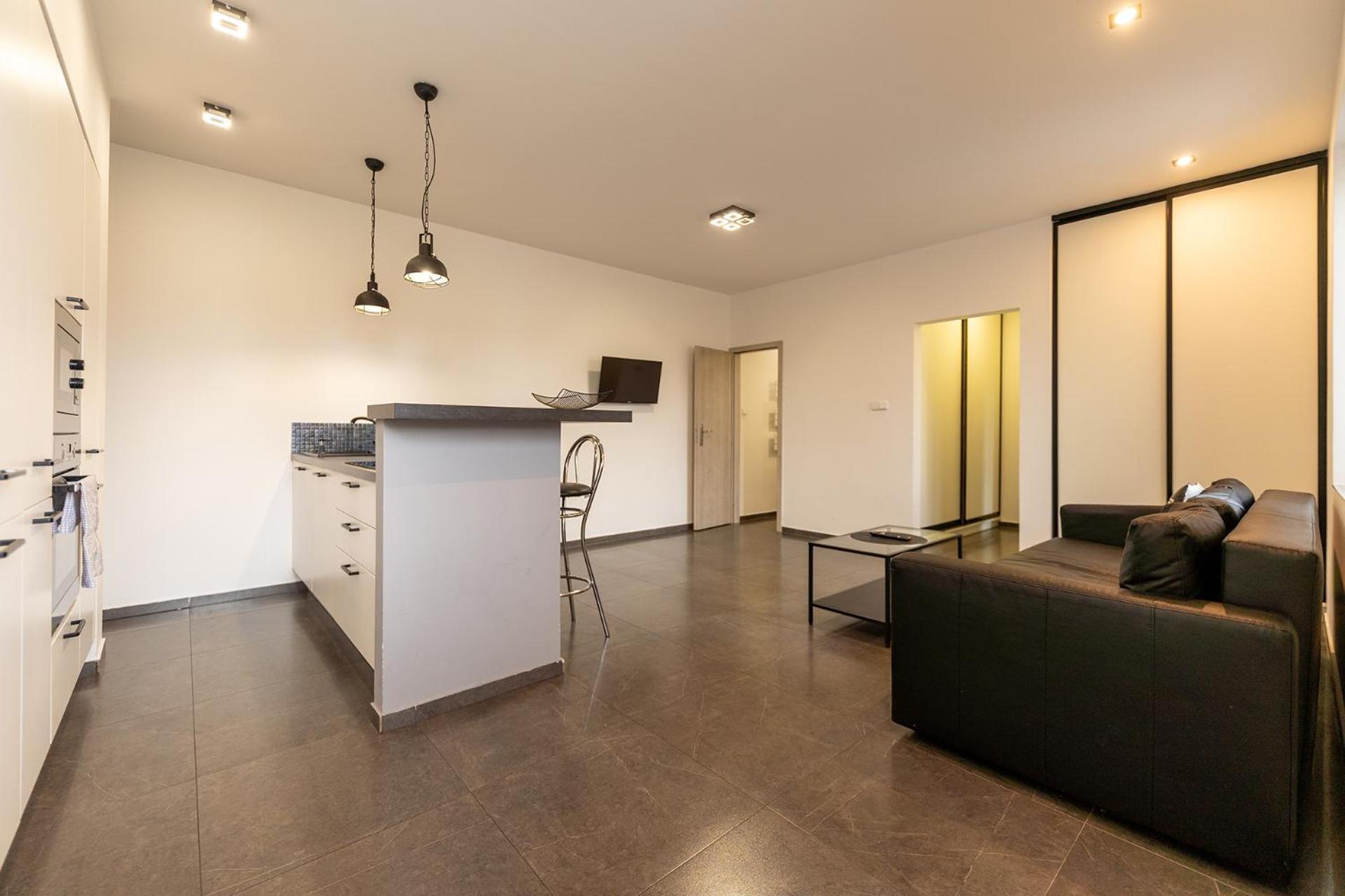 Apartmany Holiday 俄斯特拉发 外观 照片
