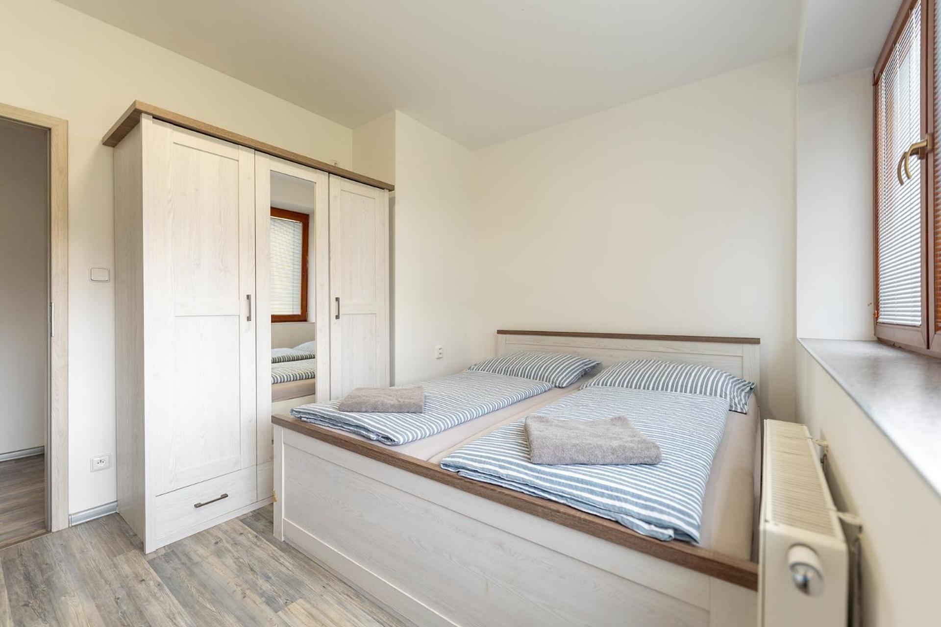 Apartmany Holiday 俄斯特拉发 外观 照片